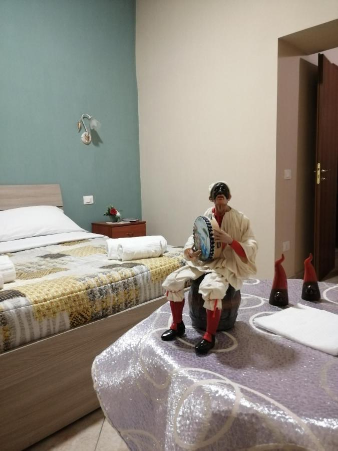 San Gaetano Bed Hotel Naples Exterior photo