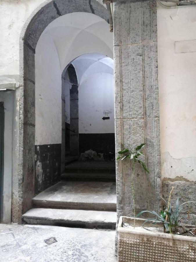 San Gaetano Bed Hotel Naples Exterior photo