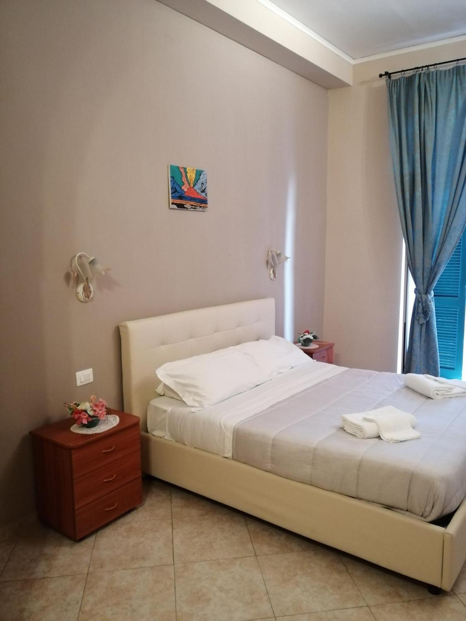 San Gaetano Bed Hotel Naples Exterior photo