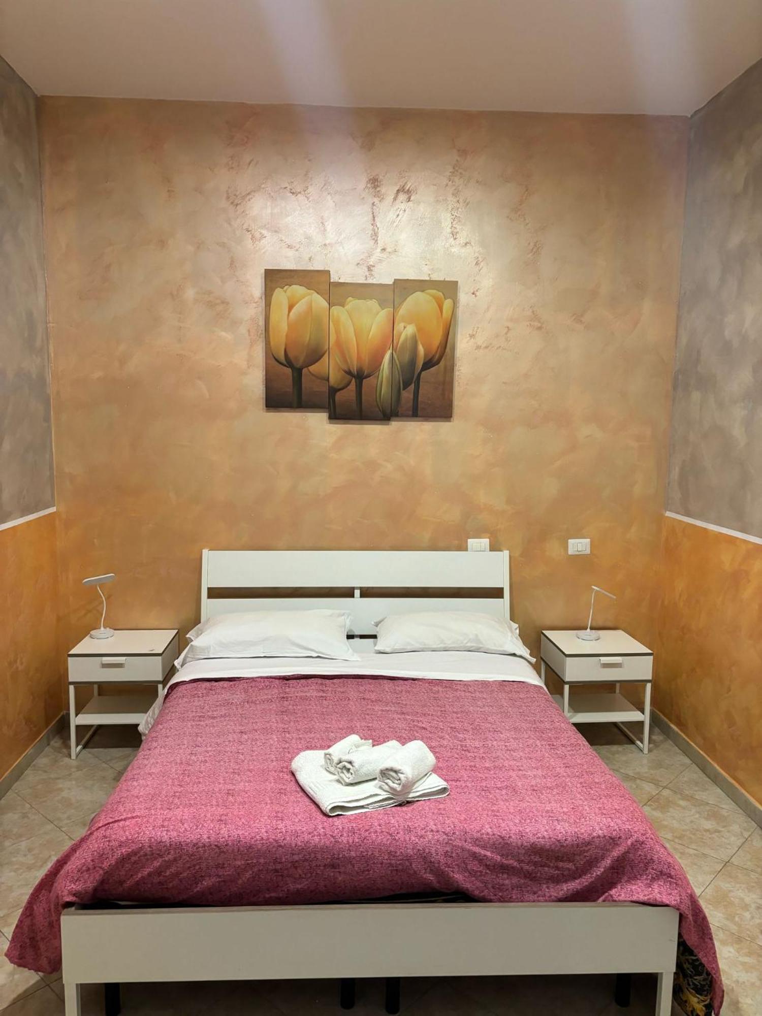 San Gaetano Bed Hotel Naples Exterior photo